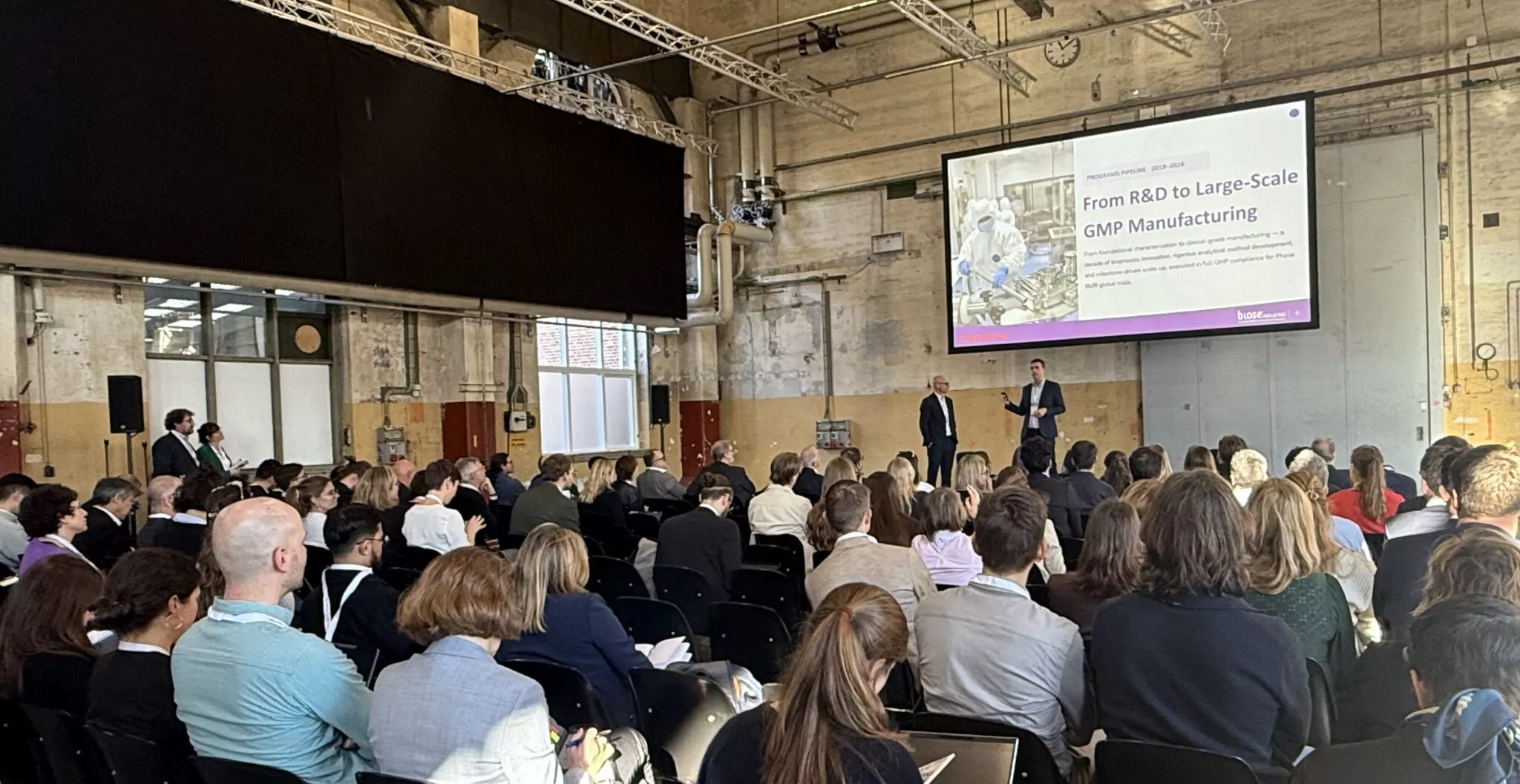 Field Notes from Copenhagen: Our highlights from the 2026 Microbiome Times Partnering Forum Europe